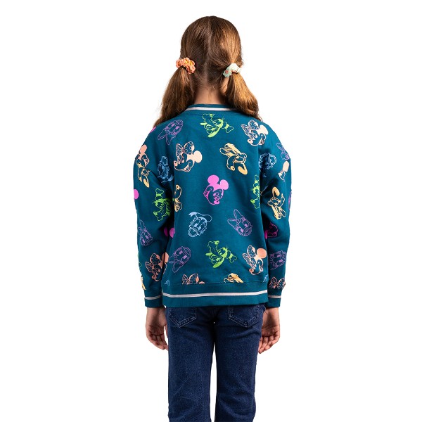 Disney - Mickey Characters - Kids Jumper - Packshot 2