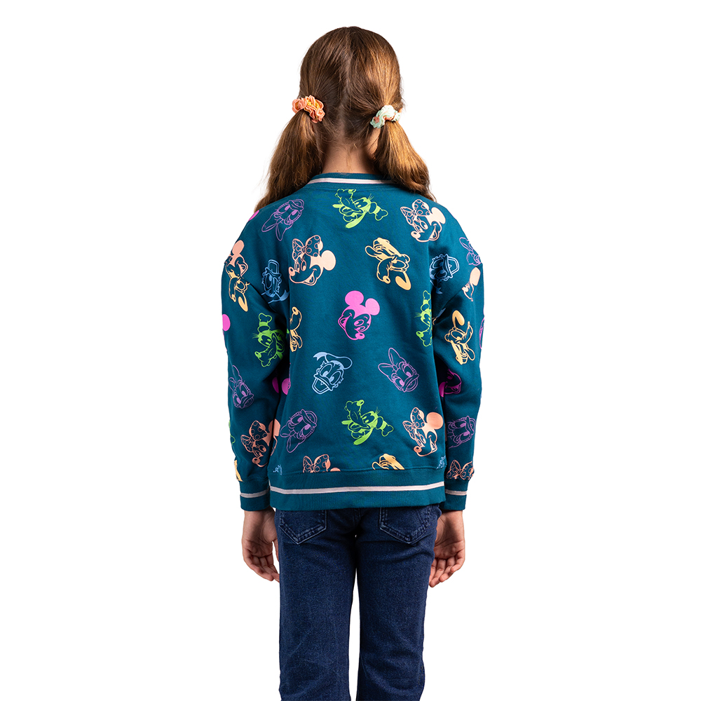 Disney - Mickey Characters - Kids Jumper - Packshot 2