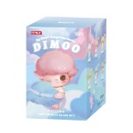 POP MART - DIMOO My Cloud Companion Series Cotton Doll Blind Box (Single Box) - Packshot 1