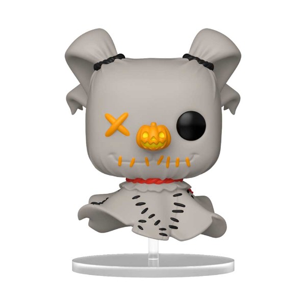 Disney - The Nightmare Before Christmas - Zero Patchwork Glow Pop! Vinyl Figure - Packshot 1