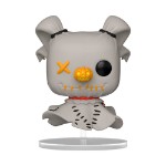 Disney - The Nightmare Before Christmas - Zero Patchwork Glow Pop! Vinyl Figure - Packshot 1