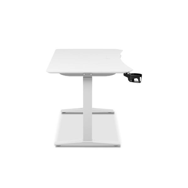 TTRacing - Titus X Smart Desk - 1.4m Howlite (M) - Packshot 3