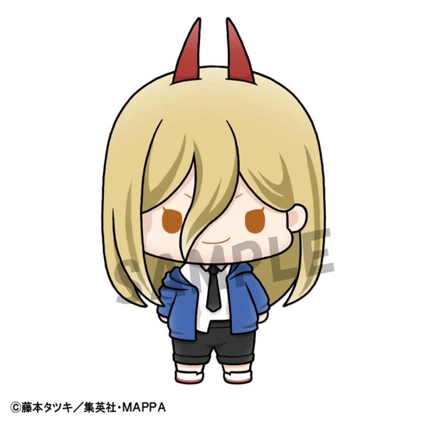 Chainsaw Man - Chokorin Collection Blind Box (Single Box) - Packshot 4