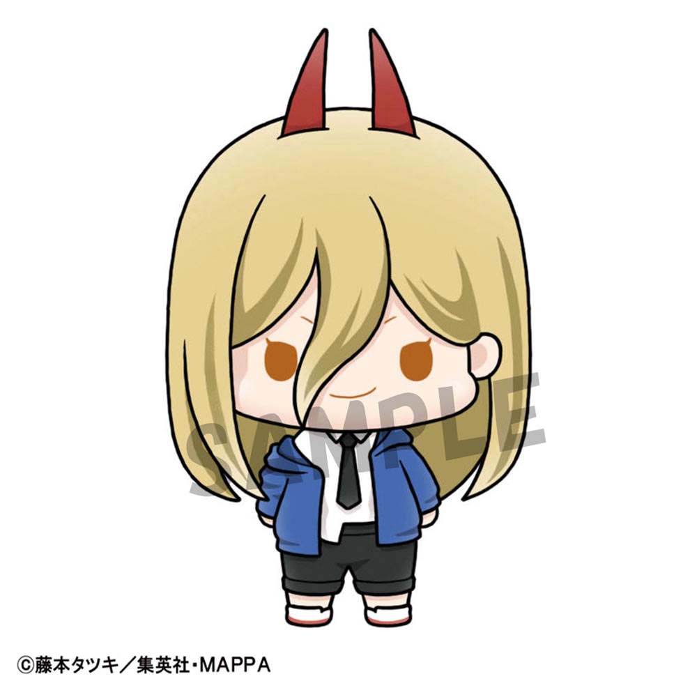 Chainsaw Man - Chokorin Collection Blind Box (Single Box) - Packshot 4