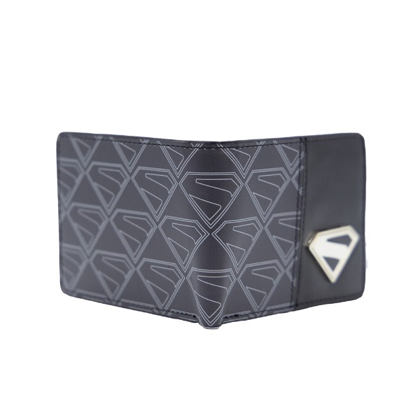 DC Comics - Superman 2025 - Superman Shield Bi-fold Wallet - Packshot 2