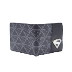 DC Comics - Superman 2025 - Superman Shield Bi-fold Wallet - Packshot 2