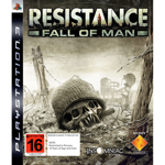Resistance: Fall of Man (preowned)