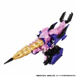 Transformers - Takara Tomy - New Legends NL-05 Galvatron Beast Wars II Action Figure - Packshot 3