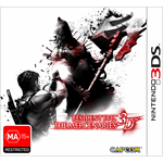 Resident Evil: The Mercenaries 3D (preowned)