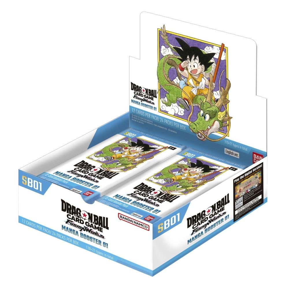 マンガブースター box Amazon.co.jp: バンダイ(BANDAI) バンダイ(BANDAI