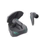 Laser - Wireless Gaming ANC Earphones - Black - Packshot 1