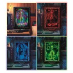 Stranger Things - Metamorphic Art Collection: Vecna's Curse 520 Piece Jigsaw Puzzle - Packshot 4