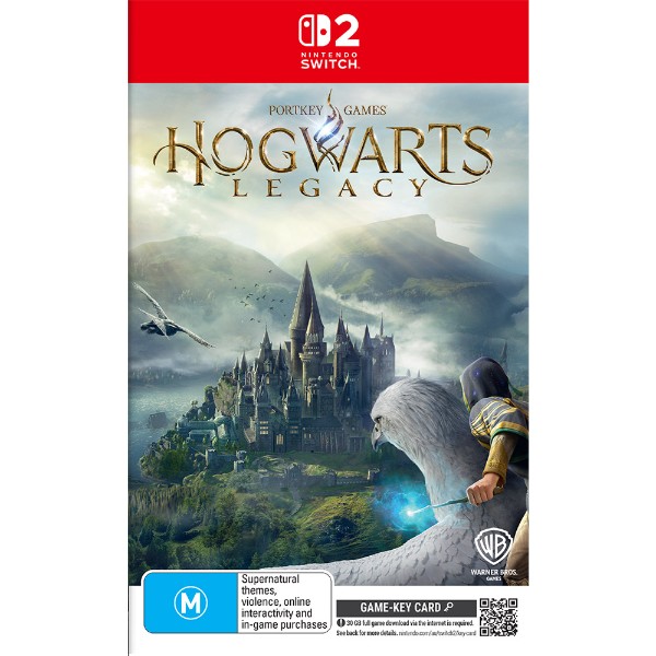 Hogwarts Legacy - Packshot 1