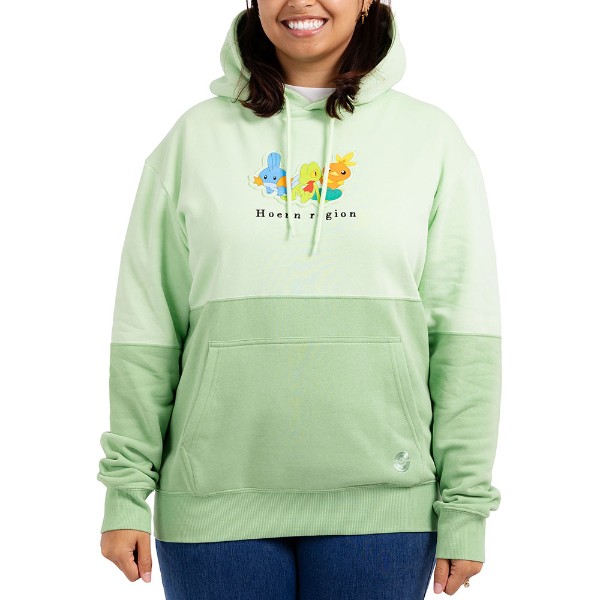 Pokemon - Hoenn Region Hoodie - Packshot 1