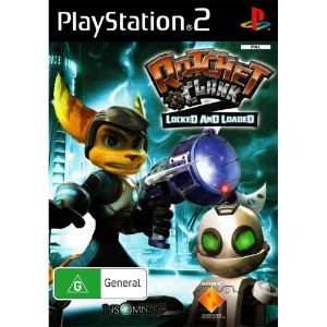 Ratchet & Clank: Locked and Loaded (preowned)
