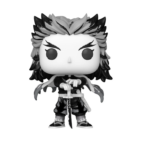 Demon Slayer - Kyojuro Rengoku (Sumi Deco) Pop! Vinyl Figure - Packshot 1