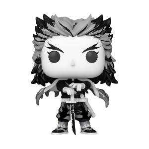 Demon Slayer - Kyojuro Rengoku (Sumi Deco) Pop! Vinyl Figure