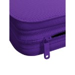 Palms Off Gaming - Collector's Series 9 Pocket Zip Binder - Purple - Packshot 5