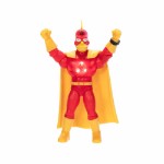 The Simpsons – Radioactive Man 5” Premium Figure - Packshot 3