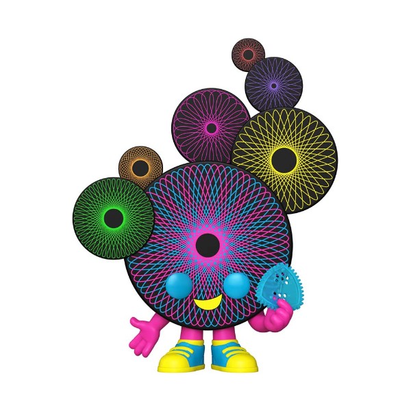 Retro Toys - Spirograph Pop! Vinyl Figure - Packshot 3