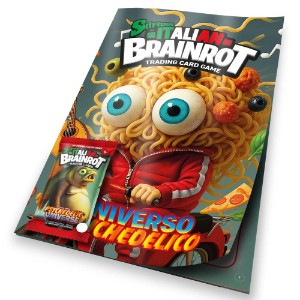 Italian Brainrot - TCG Starter Pack