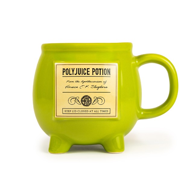 Harry Potter 25th Anniversary - Polyjuice Potion Moulded Mug - Packshot 2