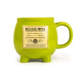 Harry Potter 25th Anniversary - Polyjuice Potion Moulded Mug - Packshot 2
