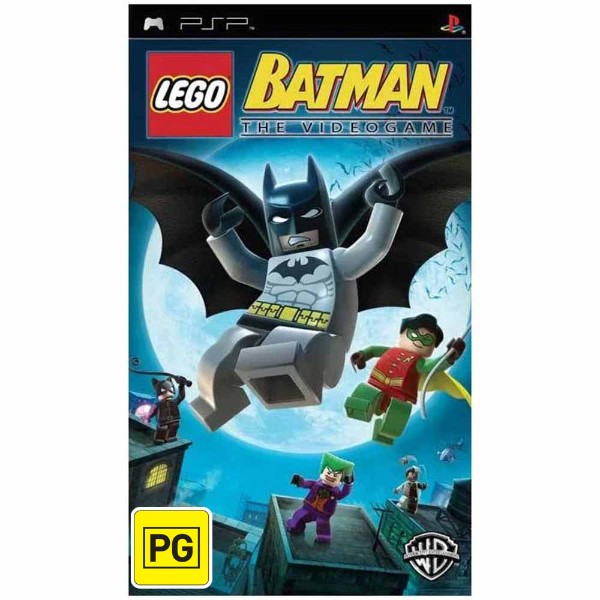 LEGO Batman: The Video Game - Packshot 1