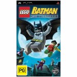 LEGO Batman: The Video Game (preowned)