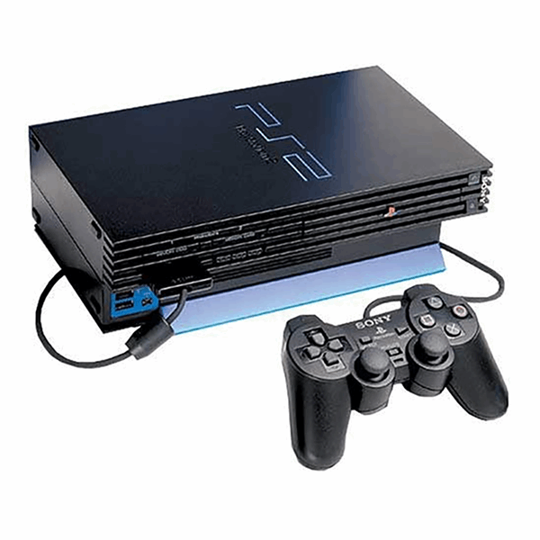 PlayStation 2 Console (Refurbished by EB Games) - Packshot 1