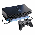 PlayStation 2 Console (Refurbished by EB Games) (preowned)
