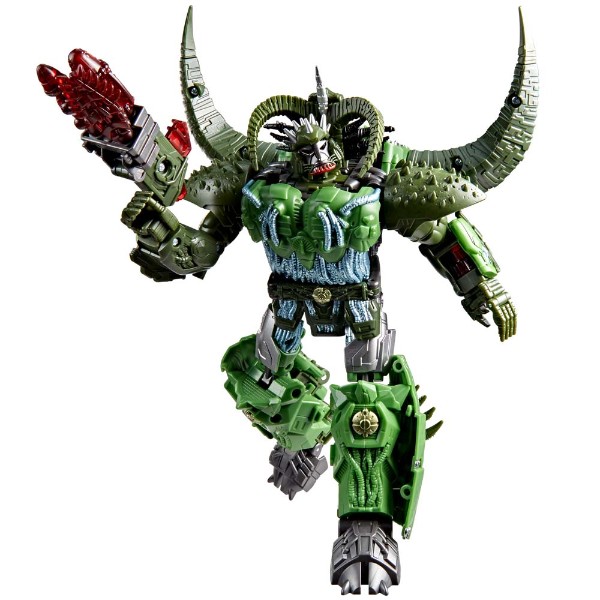 Transformers - The Thirteen Liege Maximo Leader Class Action Figure - Packshot 2