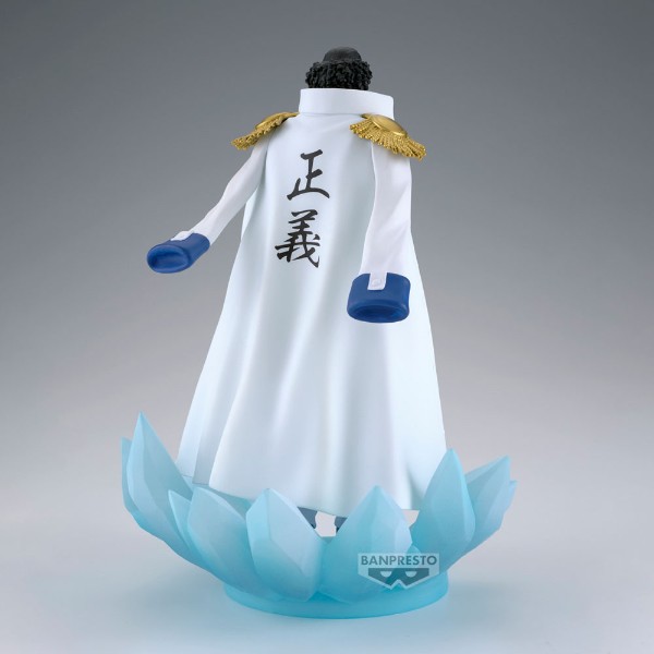 One Piece - The Shukko Logia Kuzan (Special Edition) Figure - Packshot 5