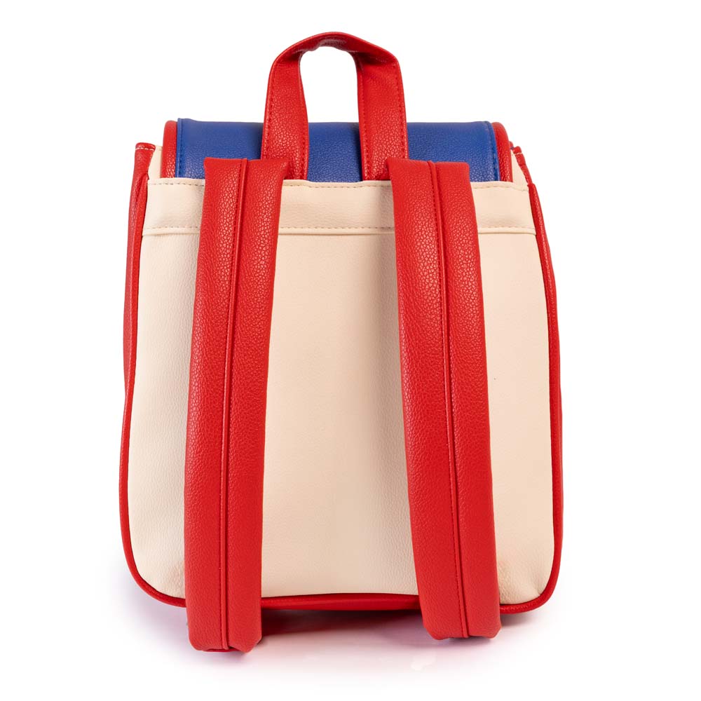 DC Comics - Supergirl (2026) - Supergirl Mini Backpack - Packshot 4