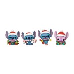 Lilo & Stitch - Holiday Tree Box Pocket Pop! 4-Pack - Packshot 2