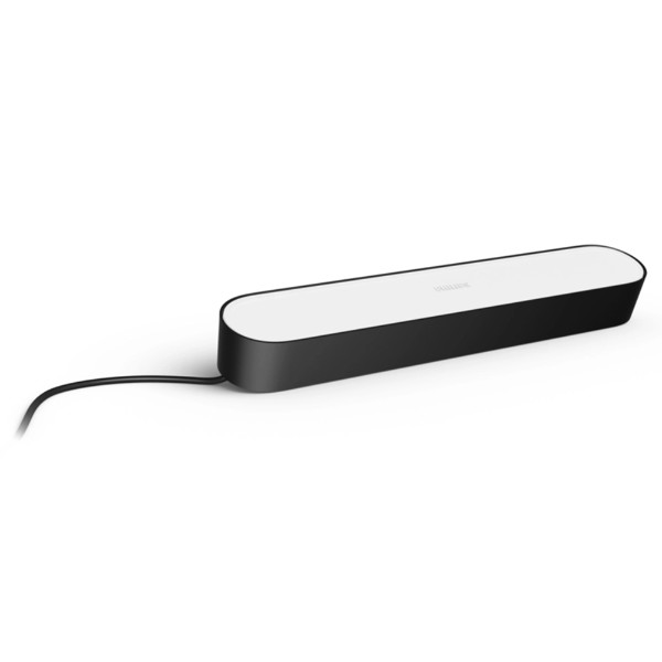 Philips - Hue Play Light Bar Extension Pack - Black - Packshot 2
