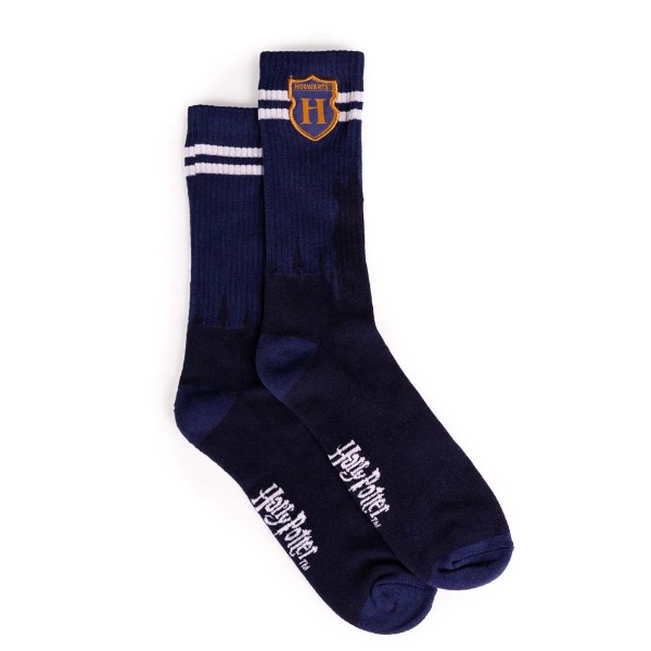 Harry Potter - Hogwarts Crest Sport Socks - Packshot 1
