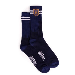 Harry Potter - Hogwarts Crest Sport Socks