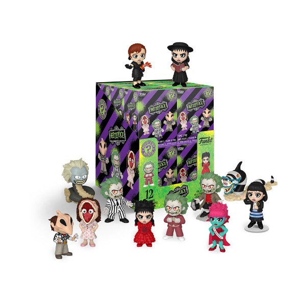 Beetlejuice - Mystery Minis Blind Box (Single Box) - Packshot 2