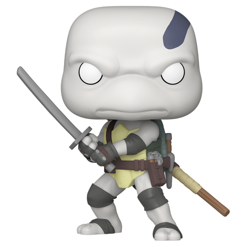 PX Exclusieve Limited Edition Funko Pop! TMNT: De Laatste Ronin PX Exclusive – Vinyl Figuur Van De Ninja Turtle Met Sai En Katana TMNT De Laatste Ronin PX Exclusive Vinyl Figuur Verzamelbaar