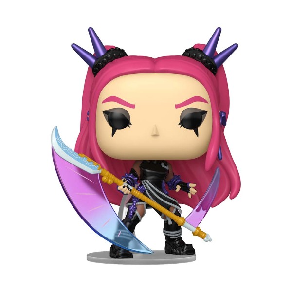 Netflix - KPop Demon Hunters - Mira (HUNTR/X) Pop! Vinyl Figure - Packshot 1