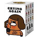 POP MART - CRYBABY Crying Again Series Figures Blind Box (Single Box) - Packshot 1