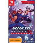 NINJA GAIDEN: Ragebound