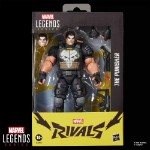 Marvel Rivals – The Punisher Marvel Legends Action Figure - Packshot 6