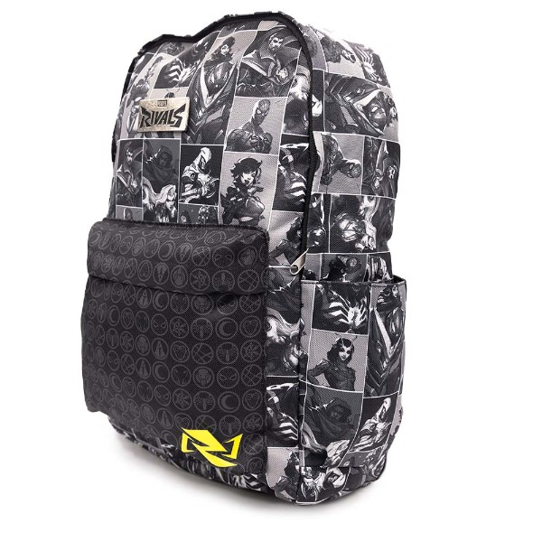 Marvel Rivals - Heroes All-Over-Print Backpack - Packshot 1