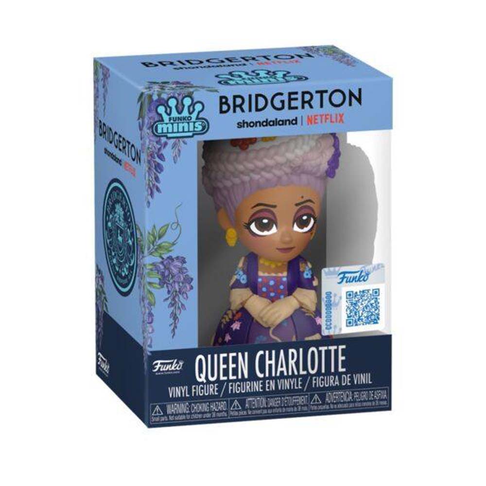 Bridgerton - Funko Minis Figure (Assorted) - Packshot 6