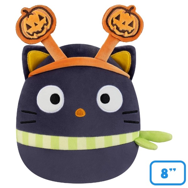 Sanrio - Chococat Halloween '25 8" Squishmallow Plush - Packshot 1