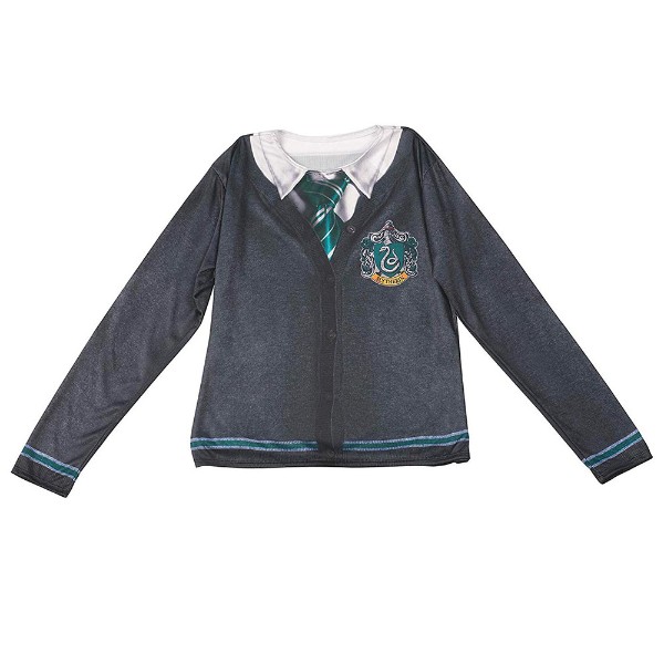 Slytherin Costume Slytherin Uniform Sweater Harry Potter Slytherin