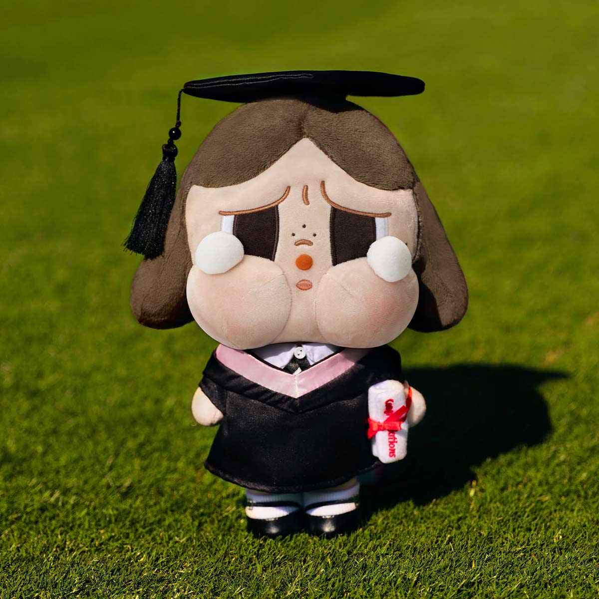 POP MART - CRYBABY Sunset Concert Series Plush Doll - Packshot 4