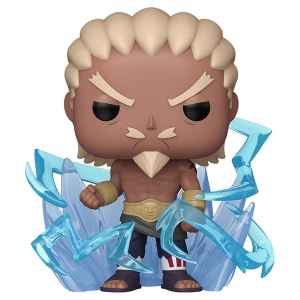 Naruto: Shippuden - Ay (4th Raikage) Pop! Vinyl Figure - Packshot 1